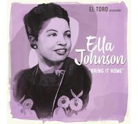 Johnson, Ella - Bring It Home Ep