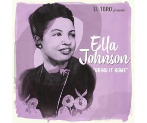 Johnson, Ella - Bring It Home Ep