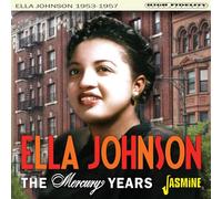 Johnson, Ella - The Mercury Years, 1953-1957