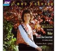 Johnson Emma - Clarinet Celebration
