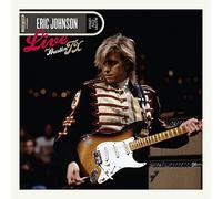 Johnson Eric - Live From Austin, Tx