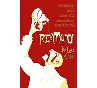 Johnson, Eric - Rex Mundi