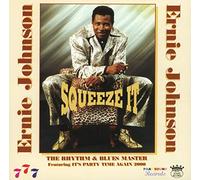 Johnson, Ernie - Squeeze It
