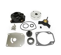 Johnson Evinrude 40HP 50HP Water Pump Kit Outboard Impeller Replacement Parts Sierra 18-3454 438592