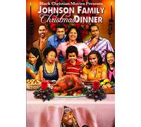 Johnson Family Christmas Dinner [DVD] [2007] [Region 1] [US Import] [NTSC]