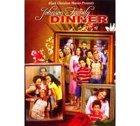 JOHNSON FAMILY DINNER NEW REGION 1 DVD
