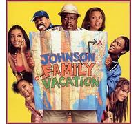 Johnson Family Vacation [Us Import] Original Soundtrack {Free P&P Tracked 24}