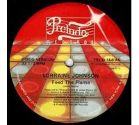 Johnson - Feed the Flame [Vinyl]