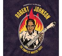 JOHNSON - GENIUS OF THE BLUES THE COMPLETE MASTER TAKES - New Vinyl R - P600z
