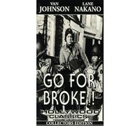Johnson - Go for Broke [VHS]