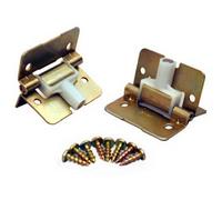 Johnson Hardware 1703PPK2 Shock Absorbing Folding Door Panel Hinge