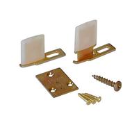 Johnson Hardware Hidden Pocket Door Guide - 2041PLBG