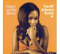 Johnson Harold Sextet - House on Elm Street