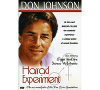 Johnson - Harrad Experiment [DVD] [Region 1] [US Import] [NTSC]