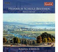 Johnson - Heinrich Schulz-Beuthen: Heinrich Schulz-Beuthen: Piano
