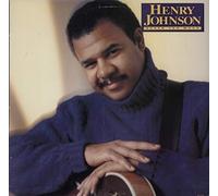 Johnson, Henry - Never Too Much [VINYL]