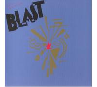 JOHNSON, Holly - Blast (35th Anniversary Edition) - RED VINYL LP