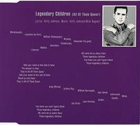 Johnson Holly - Legendary Children