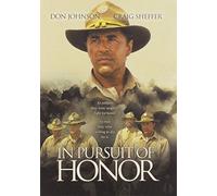Johnson - In Pursuit of Honor [DVD] [1995] [Region 1] [US Import] [NTSC]