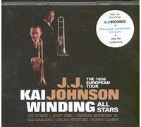 Johnson, J.J. - 1958 European Tour, The [Spanish Import]