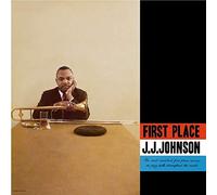 Johnson, J.J. - First Place