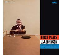 Johnson, J.J. - First Place [VINYL]