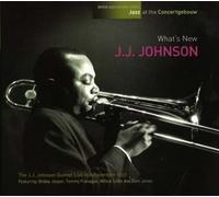 Johnson, J.J. - Live In Amsterdam 1957