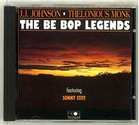 Johnson,J.J. - The Be Bop Legends