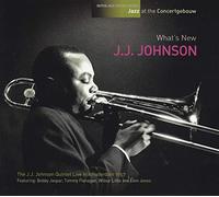 Johnson, J.J. - What's New