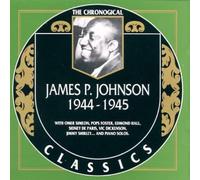 JOHNSON,JAMES P. - 1944-1945