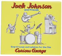 Jack Johnson and Friends - Curious George