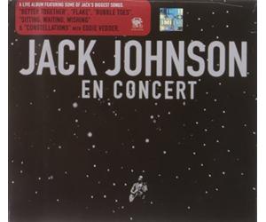 Johnson Jack - En Concert (Recycled Digipak CD)
