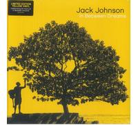 Jack Johnson - In Between Dreams[Canary Yellow LP] [Vinyl LP] [VINYL]