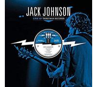 Johnson, Jack - Jack Johnson: Live at Third Man Records [VINYL]