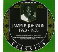 Johnson, James P. - Classics 1928