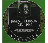 Johnson, James P. - James P. Johnson 1943-1944