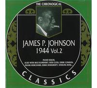 Johnson, James P. - James P. Johnson 1944 Vol. 2