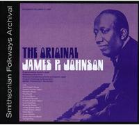 James P. Johnson - The Original James P. Johnson
