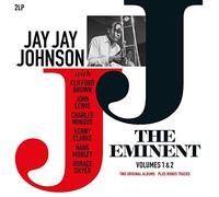 Johnson, Jay Jay - The Eminent Vol. 1 & 2 [180 gm 2LP vinyl]