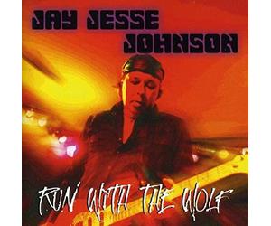 Johnson,Jay Jesse - Run With The Wolf