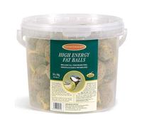 Johnson Jeff Johnston & Jeff Fat Balls Bucket 50 X 90G - Fbb50