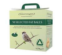Johnson Jeff Johnston & Jeff Fatballs In A Box 50 X 85G - Fbe50