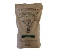 Johnson Jeff Johnston & Jeff No Mess, No Grow Wild Bird Food 12.75Kg - Nmng12