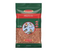 Johnson Jeff Johnston & Jeff Peanuts 12.75Kg - Nutsta12 - Wild Bird Food