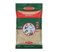Johnson Jeff Johnston & Jeff Sunflower Hearts 12.75Kg - Sh12 - Wild Bird Food