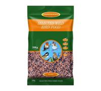 Johnson Jeff Johnston & Jeff Wild Bird Food 20Kg - Wbf - High Energy Seed Mix