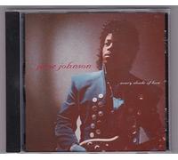 Johnson Jesse - Every Shade of Love