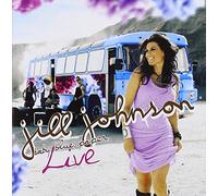Johnson Jill - Baby Blue Paper Live