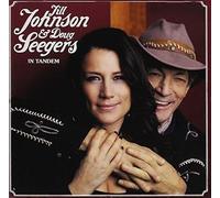 Johnson, Jill / Seegers, Doug - in Tandem