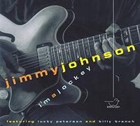 Johnson, Jimmy - I'm a Jockey